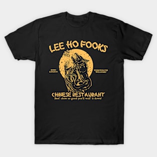 Lee Ho Fooks T-Shirt